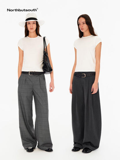 Northbutsouth Stretch Slim Fit Cap Sleeve Women&