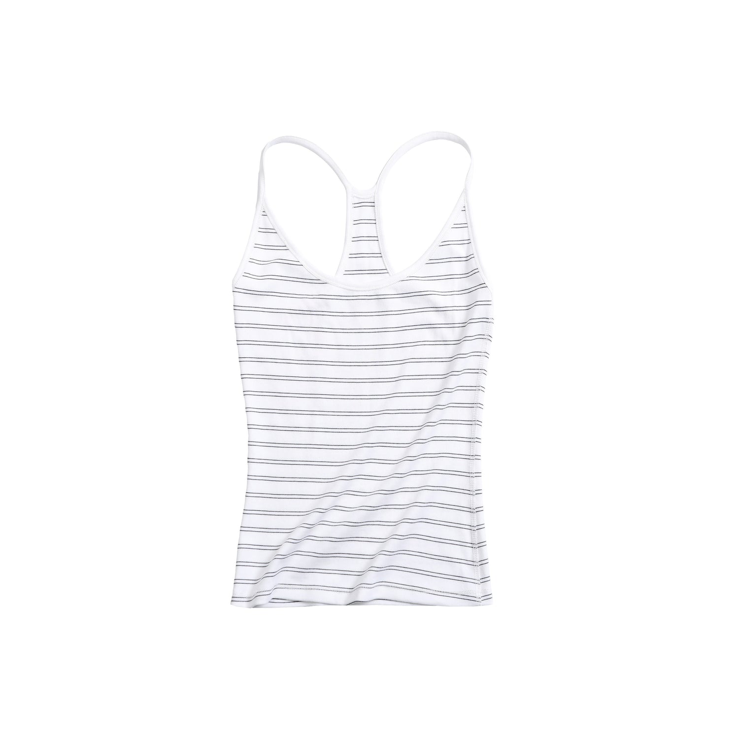 Northbutsouth_Striped_U_Neck_Racerback_Slim_Fit_Women&
