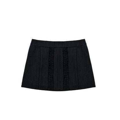 Northbutsouth_Structured_Accordion_Pleats_A_Line_Ruffle_Hem_Women&