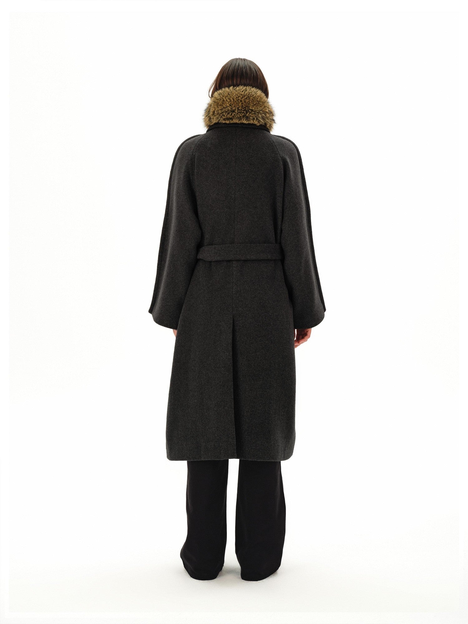 Northbutsouth Structured Shoulder Line Silhouette Women&