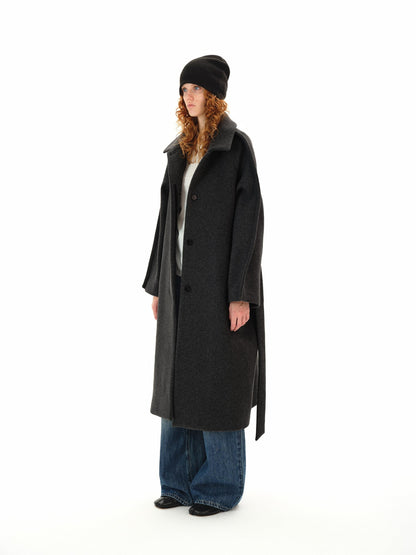 Northbutsouth Structured Shoulder Line Silhouette Women&