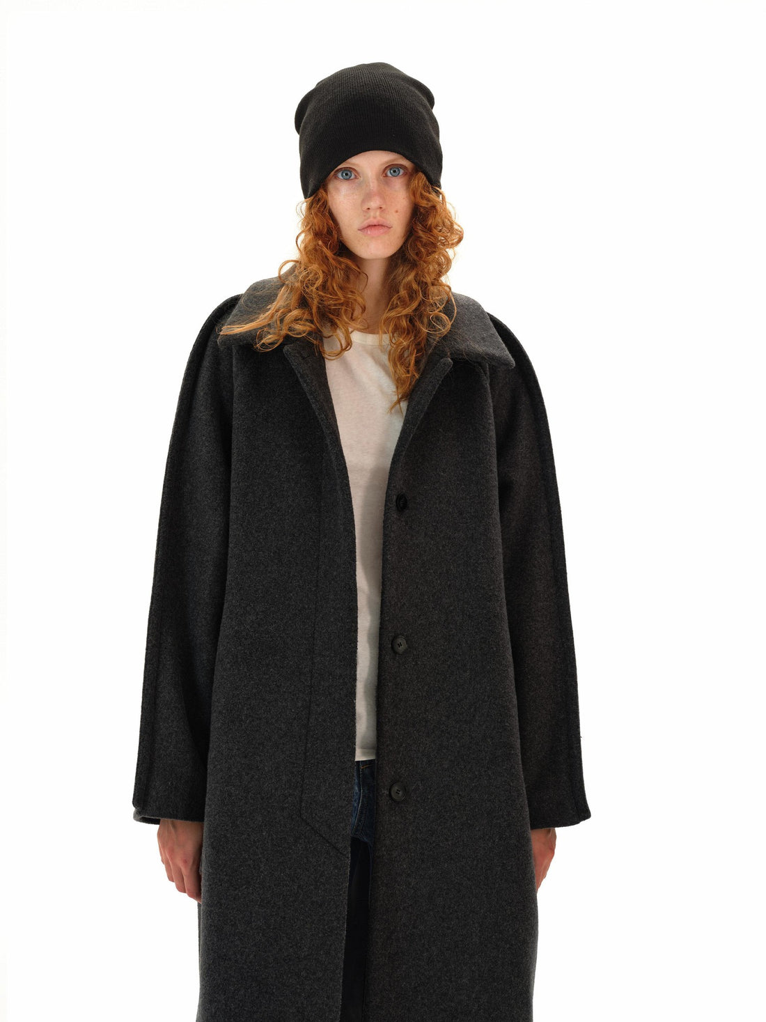 Northbutsouth Structured Shoulder Line Silhouette Women&