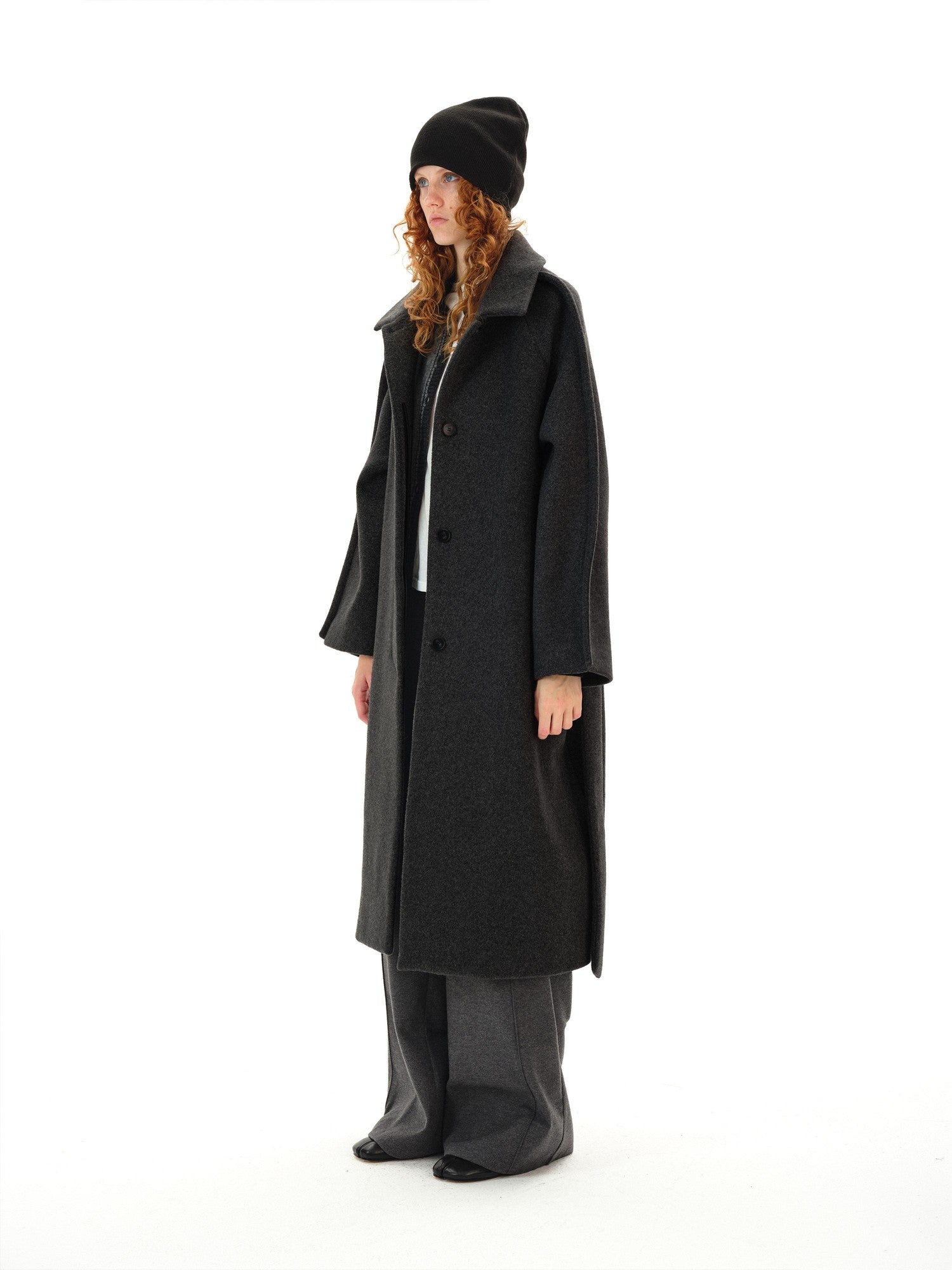 Northbutsouth Structured Shoulder Line Silhouette Women&