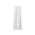 Northbutsouth Textured Bamboo Cotton Relaxed Fit Low Waist Trousers MISSTT