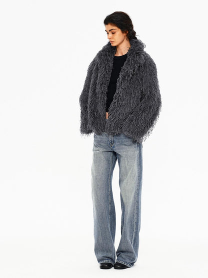Northbutsouth Textured Japanese Woven Feather Women&