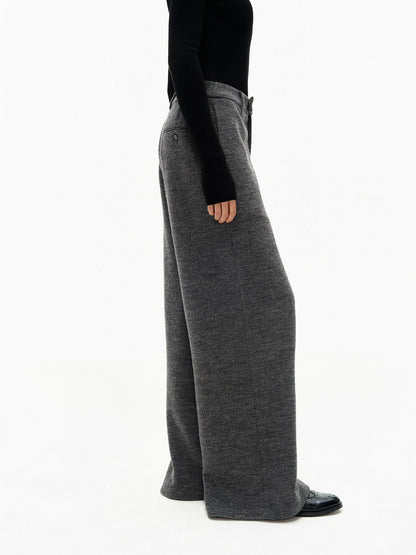 Northbutsouth Textured Loop Straight Silhouette Women&