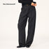 Northbutsouth_Textured_Print_Double_Pleated_Mid_Low_Rise_Women&