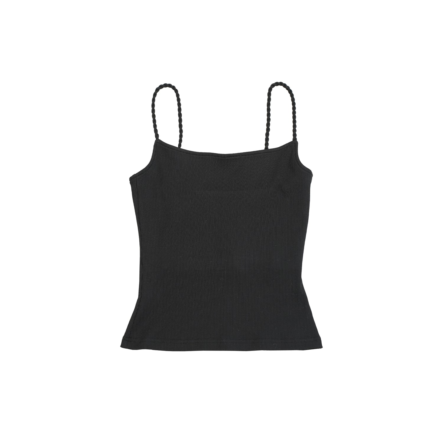 Northbutsouth Textured Ribbed Slim Fit Camisole V-neck MISSTT