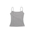 Northbutsouth Textured Ribbed Slim Fit Camisole V-neck MISSTT