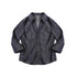 Northbutsouth_Textured_V-neck_Waist_Cinched_Folded_Mid_Sleeve_Women&