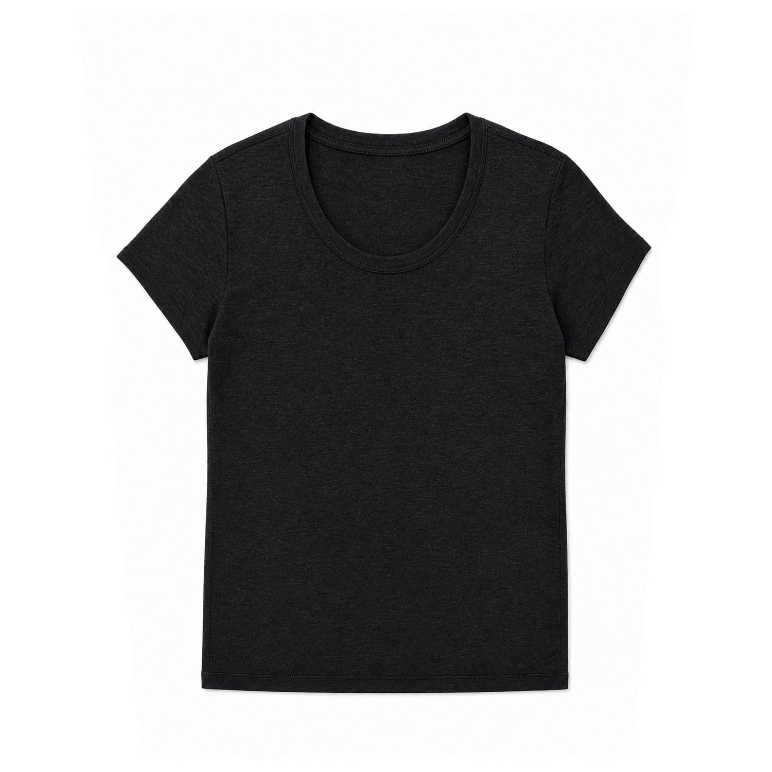 Northbutsouth_Three_Color_Layered_U_Neck_Slim_Women&