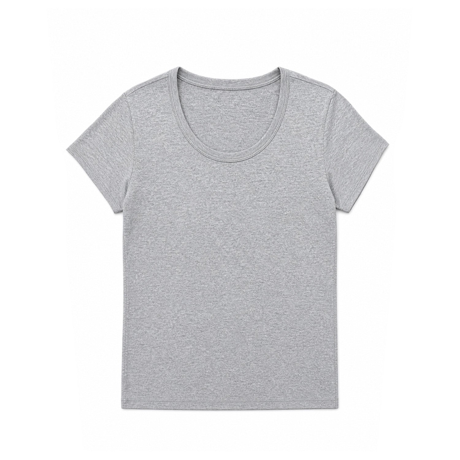 Northbutsouth_Three_Color_Layered_U_Neck_Slim_Women&