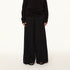 Northbutsouth Three Color Pleated Elastic Waist Wide Leg Pants MISSTT