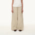 Northbutsouth Three Color Pleated Elastic Waist Wide Leg Pants MISSTT