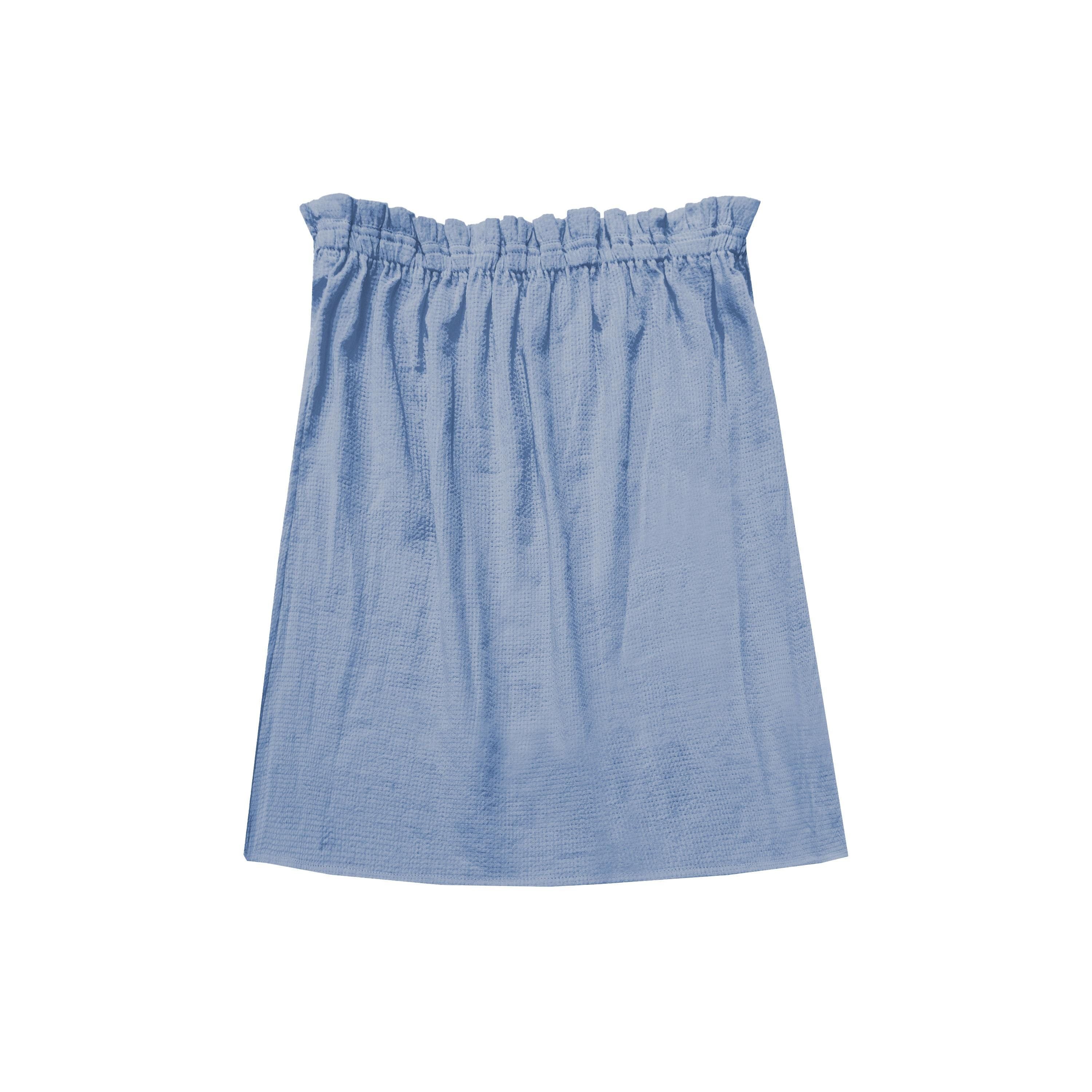Northbutsouth_Three_Color_Pressed_Pleat_Textured_Slim_Fit_Women&