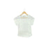 Northbutsouth Three Tone Classic V-neck Stacked T-shirt Dress MISSTT