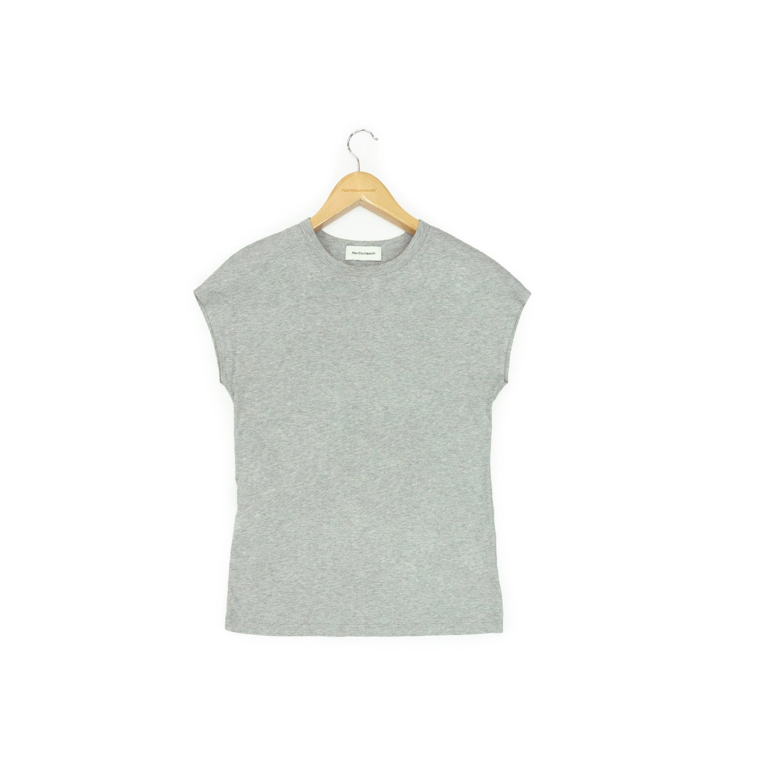Northbutsouth Three Tone Raglan Sleeve Classic Crewneck Casual T-shirt MISSTT