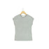 Northbutsouth Three Tone Raglan Sleeve Classic Crewneck Casual T-shirt MISSTT