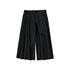 Northbutsouth_Tri_Color_Pleated_Slit_Pocket_Straight_Women&