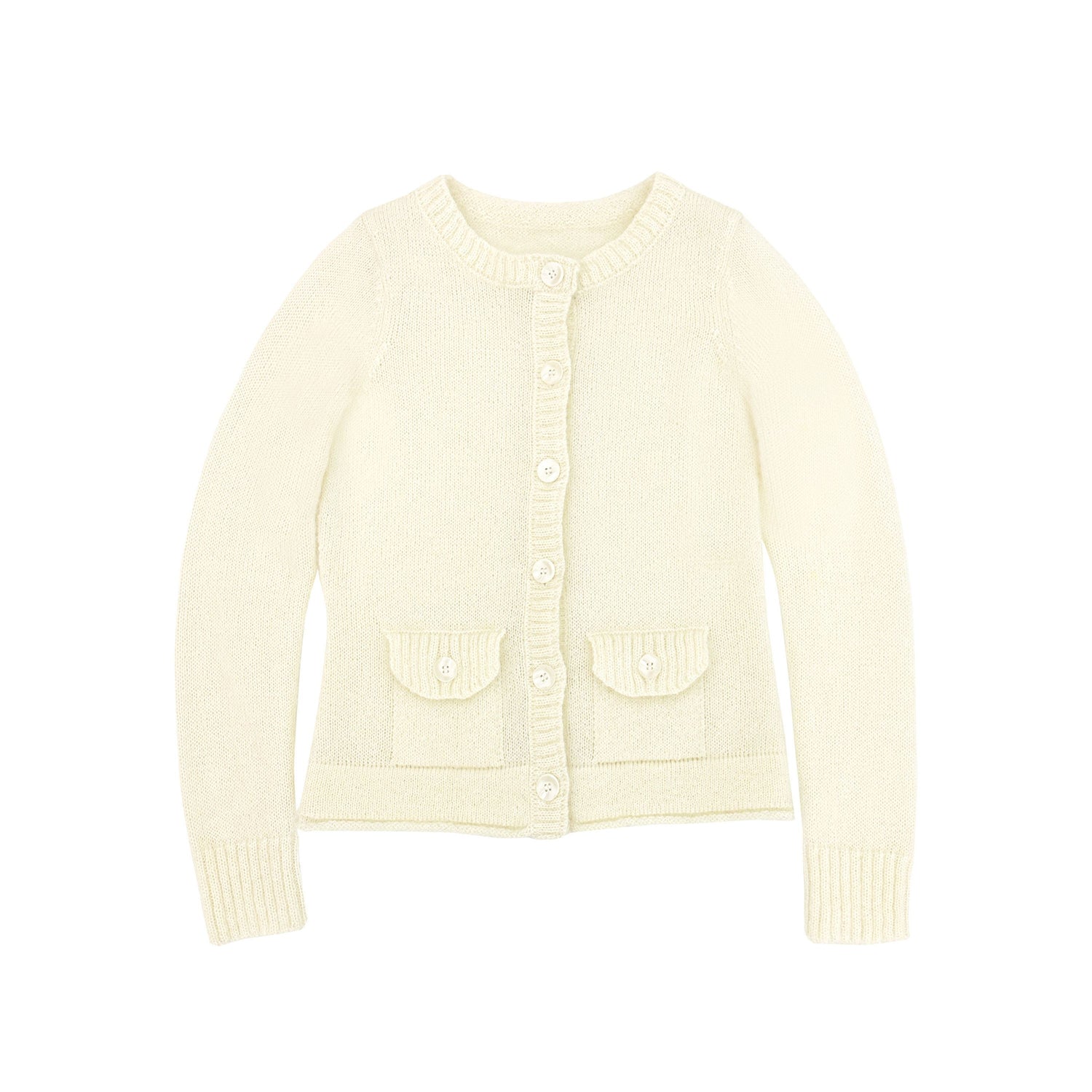 Northbutsouth_Tri_Color_Round_Neck_Knit_Single_Row_Women&