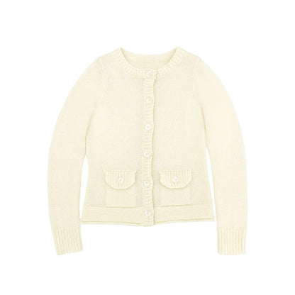 Northbutsouth_Tri_Color_Round_Neck_Knit_Single_Row_Women&