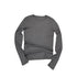 Northbutsouth Tri Color Silk Layered Round Neck Top MISSTT