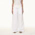 Northbutsouth_Tricolor_Pleated_Elastic_Waist_Casual_Women&