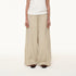 Northbutsouth_Tricolor_Pleated_Elastic_Waist_Casual_Women&