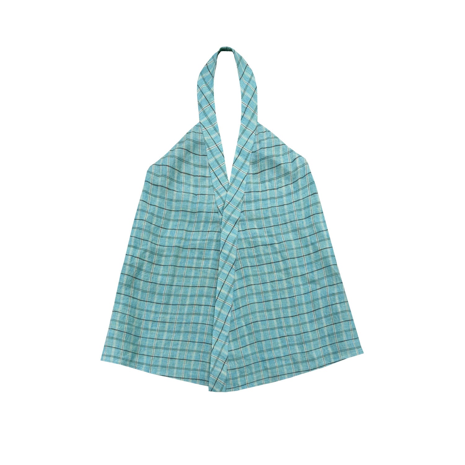 Northbutsouth_Tricolor_Striped_V-neck_Women&