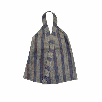 Northbutsouth_Tricolor_Striped_V-neck_Women&