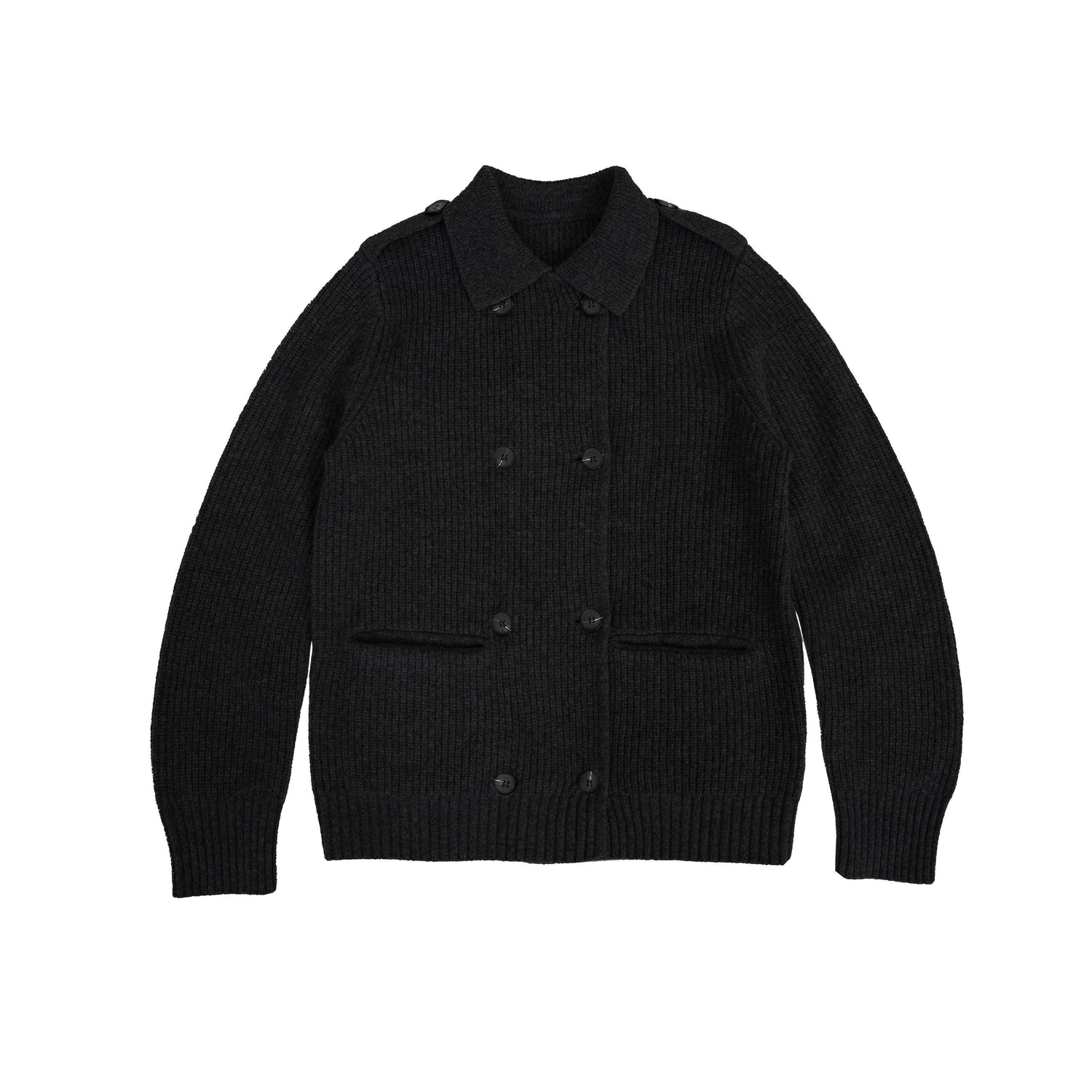 Northbutsouth_Tricolor_Turndown_Double_Breasted_Loose_Women&