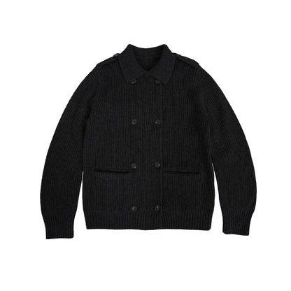 Northbutsouth_Tricolor_Turndown_Double_Breasted_Loose_Women&