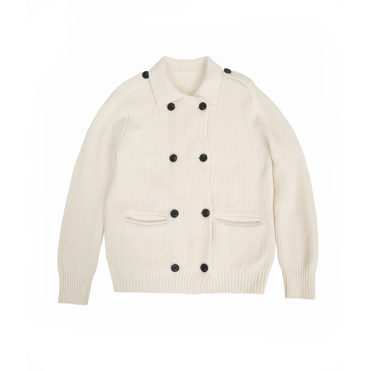 Northbutsouth_Tricolor_Turndown_Double_Breasted_Loose_Women&