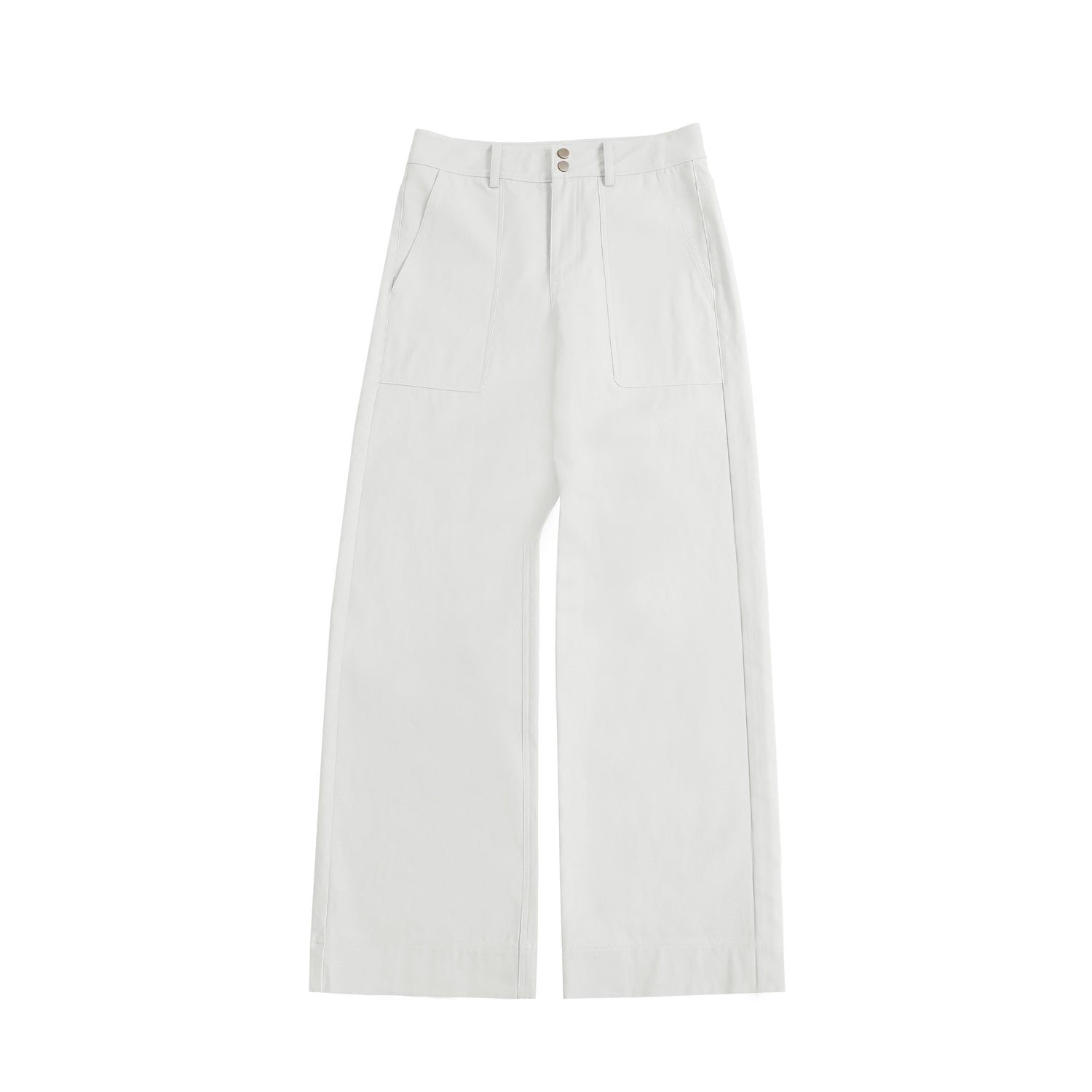 Northbutsouth_Tricolor_Wide_Hem_Large_Pocket_Cargo_Women&