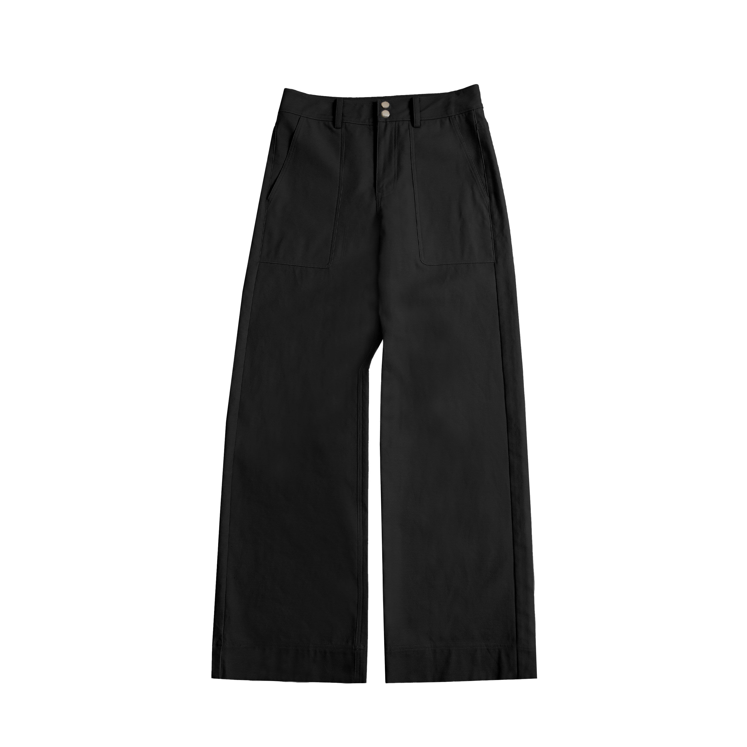 Northbutsouth_Tricolor_Wide_Hem_Large_Pocket_Cargo_Women&