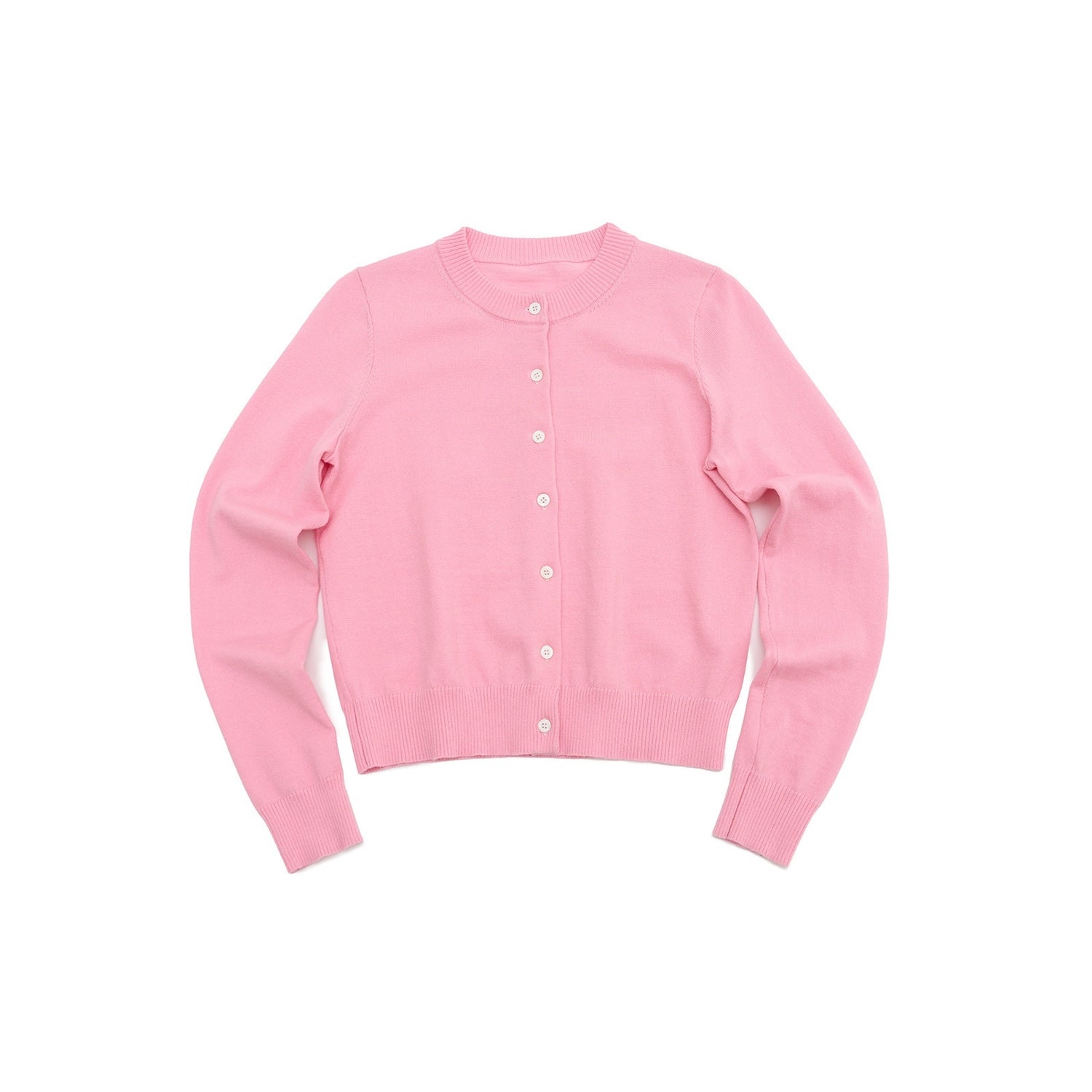 Northbutsouth_Two_Tone_Colorblock_Lightweight_Mother_Of_Pearl_Button_Women&