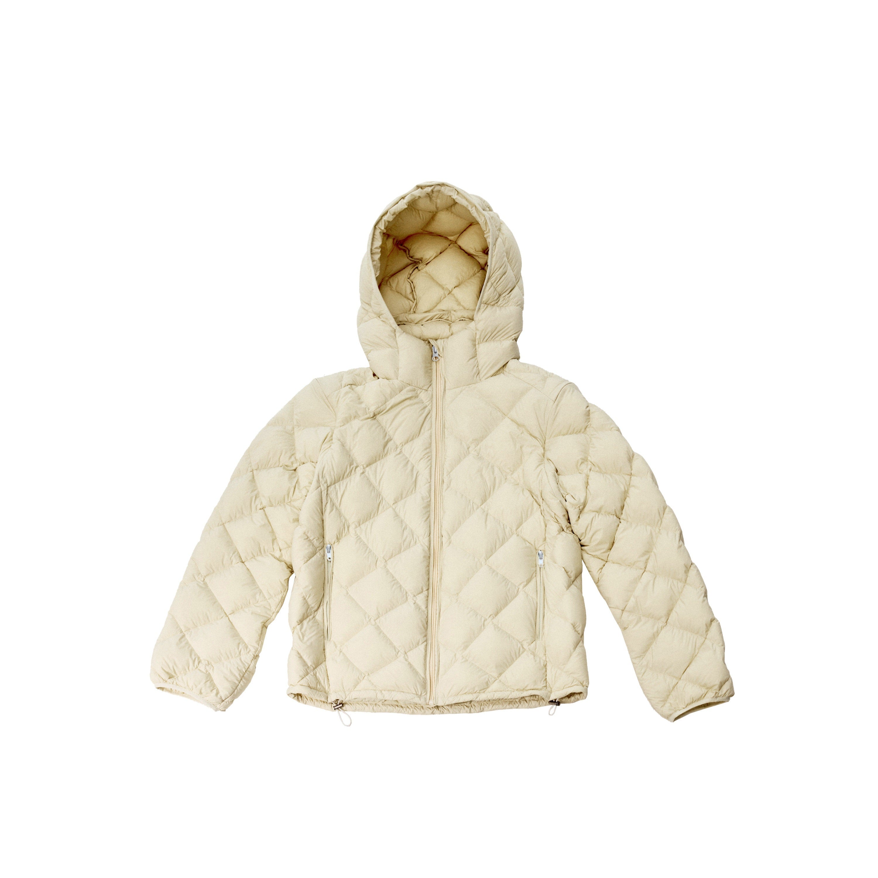 Northbutsouth_Two_Tone_Quilted_Diamond_Hooded_Detachable_Fur_Women&