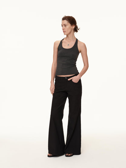 Northbutsouth U-Back Sculpting Tank With Side Support And High-Waist Control