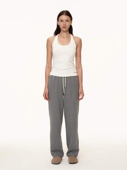 Northbutsouth U-Back Sculpting Tank With Side Support And High-Waist Control