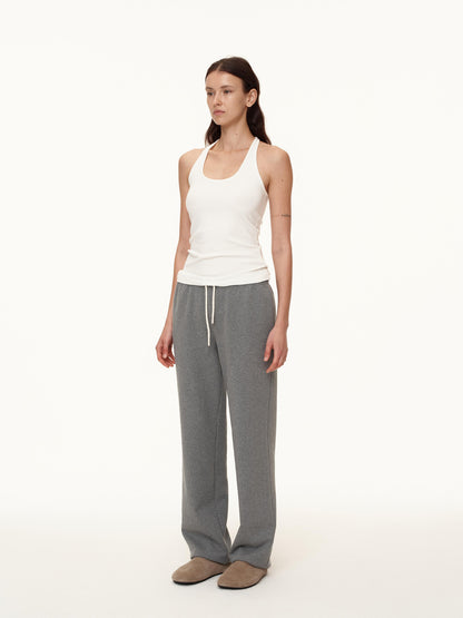 Northbutsouth U-Back Sculpting Tank With Side Support And High-Waist Control