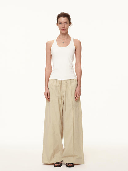 Northbutsouth U-Back Sculpting Tank With Side Support And High-Waist Control