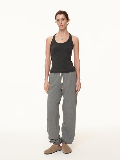 Northbutsouth U-Back Sculpting Tank With Side Support And High-Waist Control