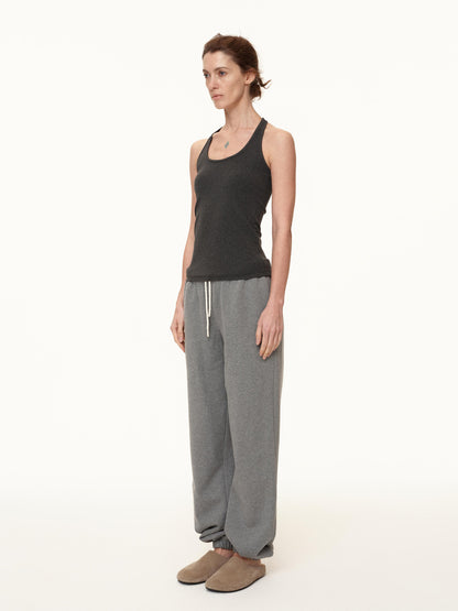 Northbutsouth U-Back Sculpting Tank With Side Support And High-Waist Control