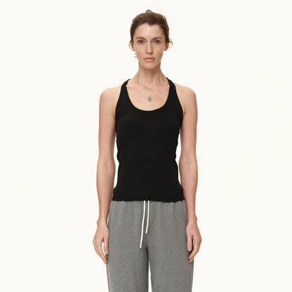 Northbutsouth U-Back Sculpting Tank With Side Support And High-Waist Control MISSTT