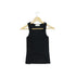 Northbutsouth U-Neck Slim Fit Ribbed Tank Top MISSTT