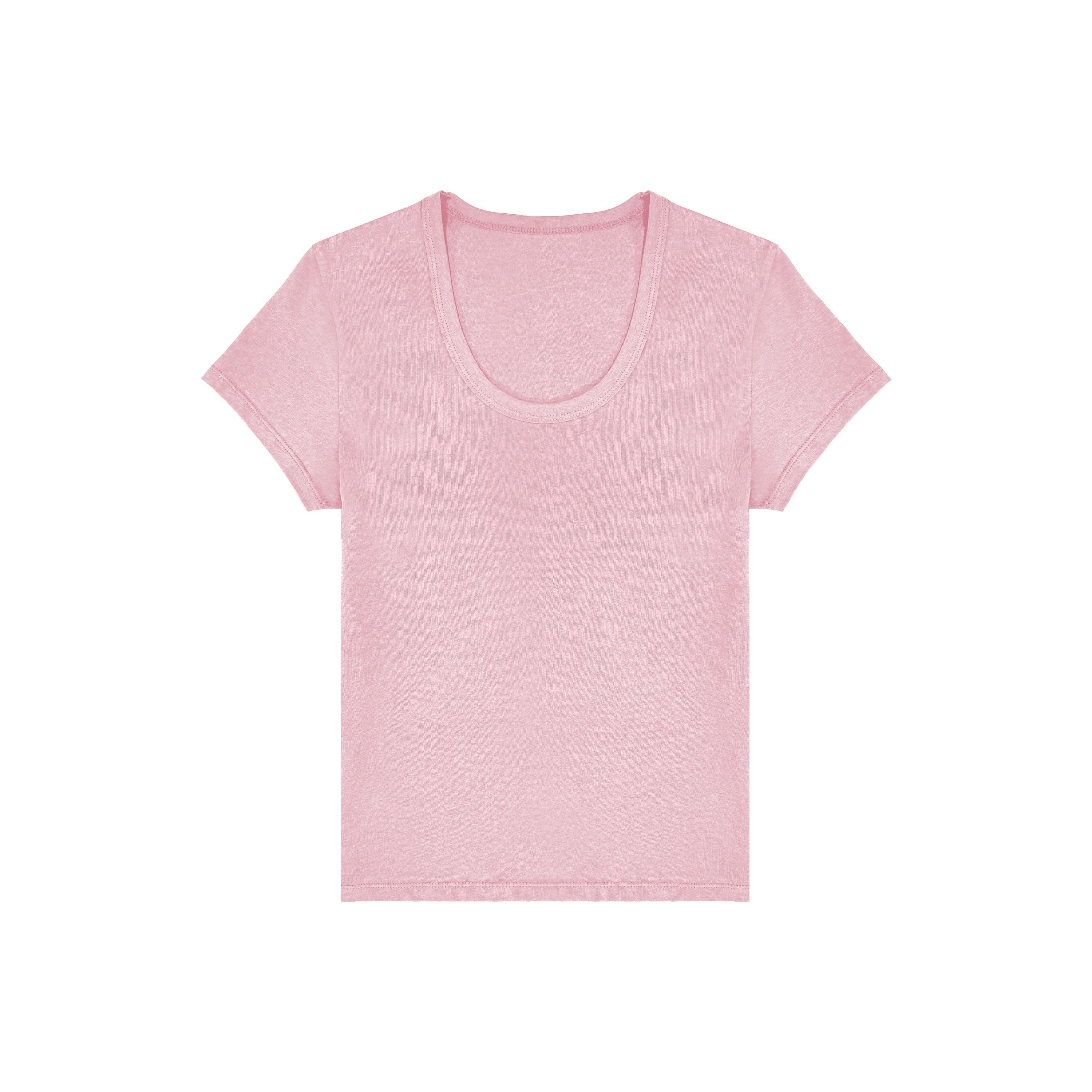 Northbutsouth_U_Neck_Loose_Casual_Women&