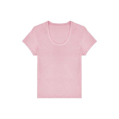 Northbutsouth_U_Neck_Loose_Casual_Women&
