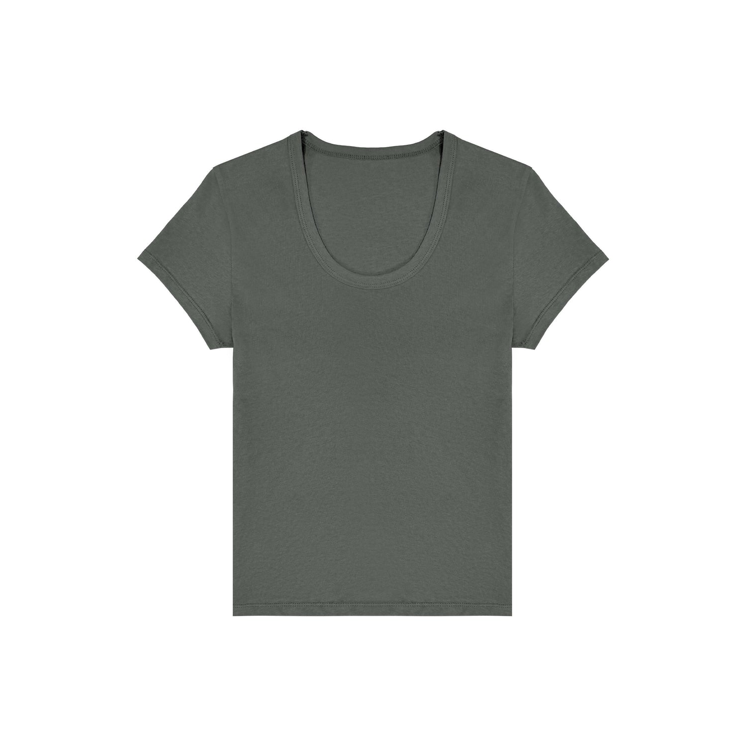 Northbutsouth_U_Neck_Loose_Casual_Women&