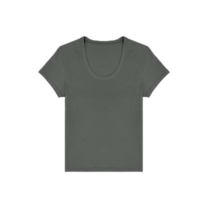 Northbutsouth_U_Neck_Loose_Casual_Women&