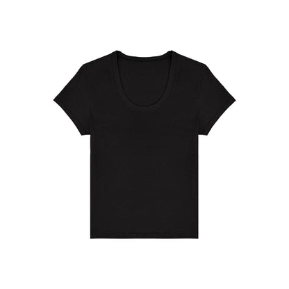 Northbutsouth_U_Neck_Loose_Casual_Women&